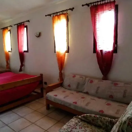 Agriturismo Rio Lovaira * קמפורוסו
