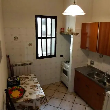 בית חווה Agriturismo Rio Lovaira *