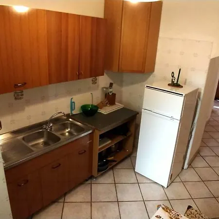 בית חווה Agriturismo Rio Lovaira קמפורוסו
