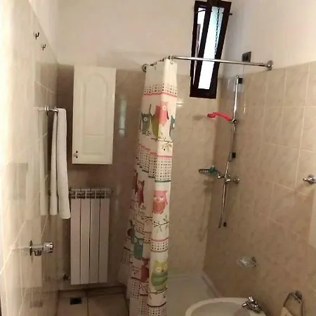 בית חווה Agriturismo Rio Lovaira