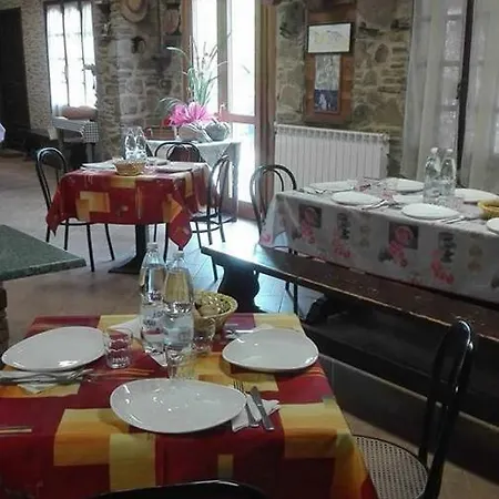 Agriturismo Rio Lovaira *