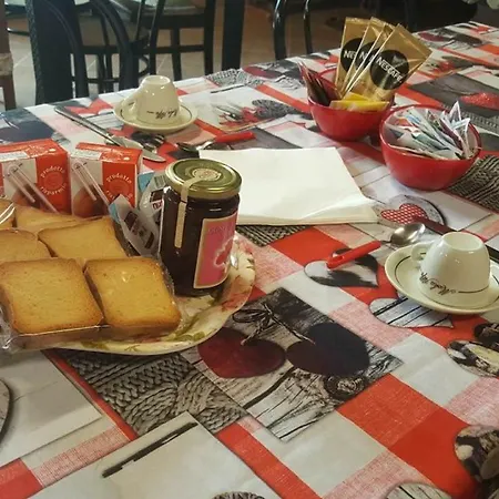 Agriturismo Rio Lovaira בית חווה