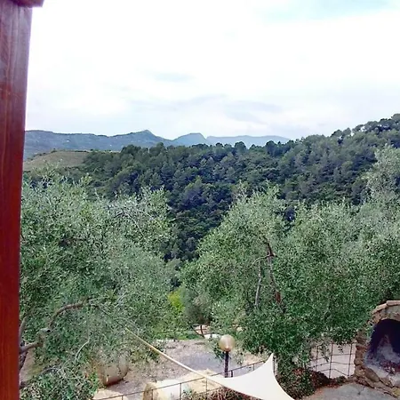 בית חווה Agriturismo Rio Lovaira