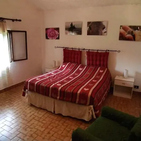 Agriturismo Rio Lovaira בית חווה *