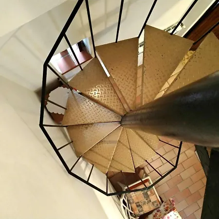 Agriturismo Rio Lovaira * קמפורוסו