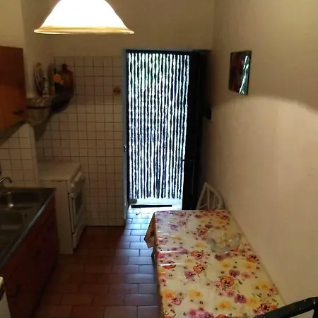 Agriturismo Rio Lovaira * קמפורוסו