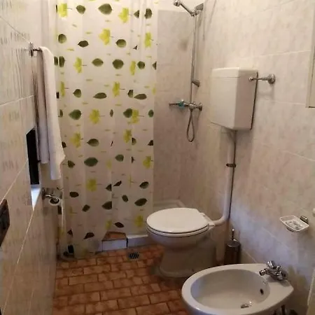 בית חווה Agriturismo Rio Lovaira קמפורוסו
