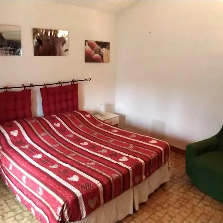 בית חווה Agriturismo Rio Lovaira קמפורוסו