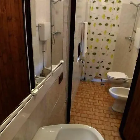 Agriturismo Rio Lovaira קמפורוסו