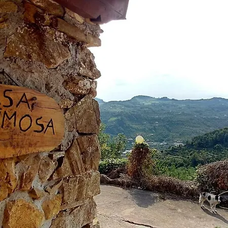 Alloggio per agriturismo Agriturismo Rio Lovaira *