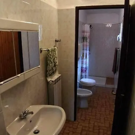 Agriturismo Rio Lovaira Κατάλυμα σε φάρμα Camporosso (Liguria)
