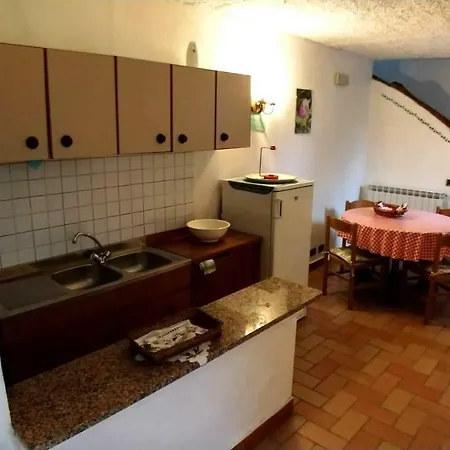 Agriturismo Rio Lovaira * Camporosso (Liguria)