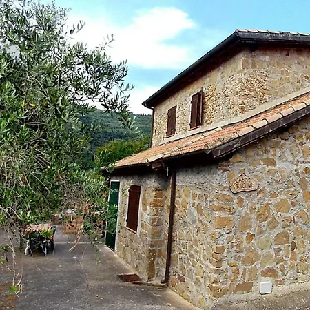 Bauernhof Agriturismo Rio Lovaira Camporosso (Liguria)