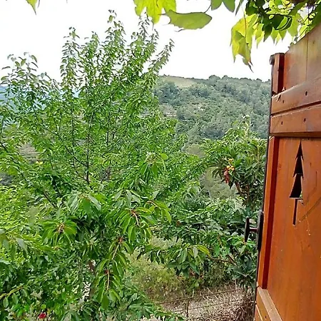Agriturismo Rio Lovaira Κατάλυμα σε φάρμα *
