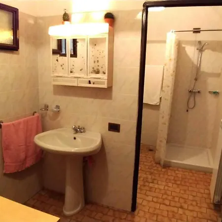 Agriturismo Rio Lovaira Κατάλυμα σε φάρμα