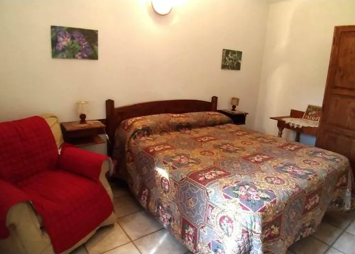 Agriturismo Rio Lovaira Feriegård *