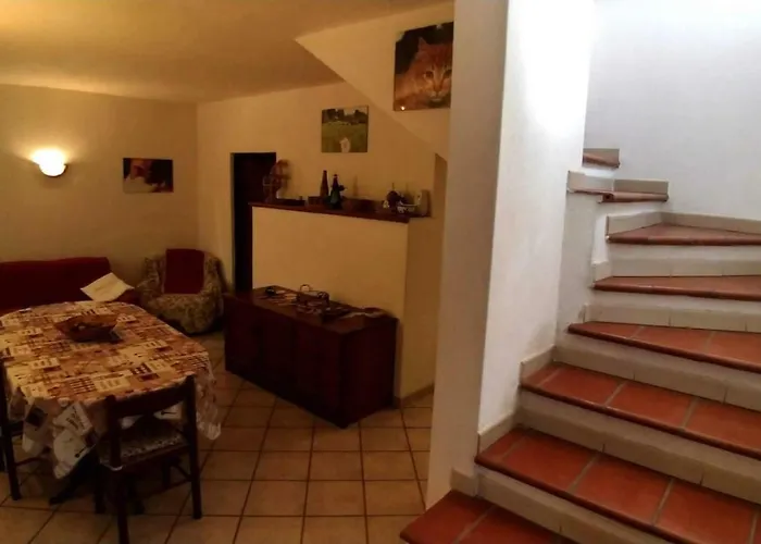 Agriturismo Rio Lovaira *