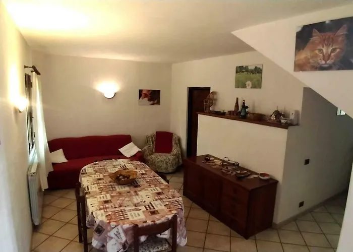 Agriturismo Rio Lovaira Feriegård *