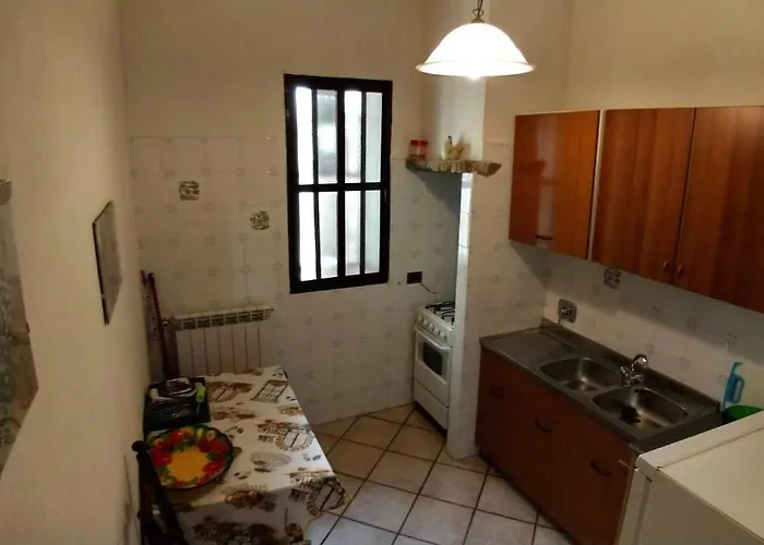 Feriegård Agriturismo Rio Lovaira *