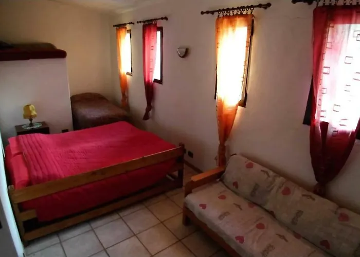 Vakantieboerderij Agriturismo Rio Lovaira Camporosso (Liguria)