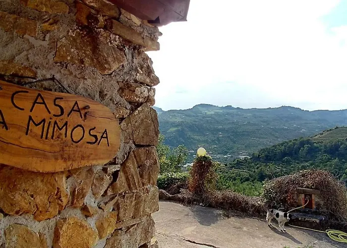 Feriegård Agriturismo Rio Lovaira *