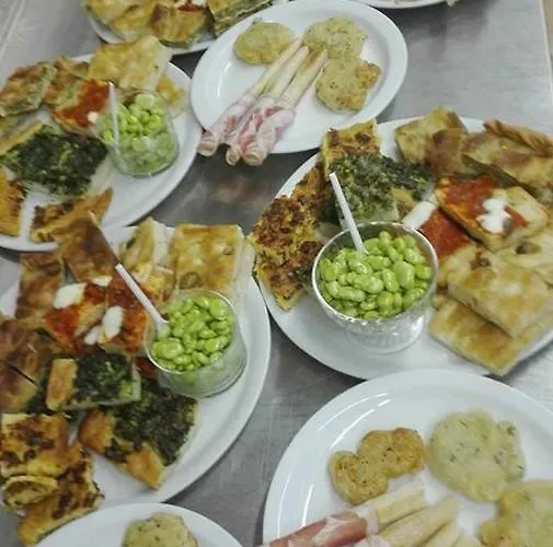 Agriturismo Rio Lovaira Feriegård Camporosso (Liguria)