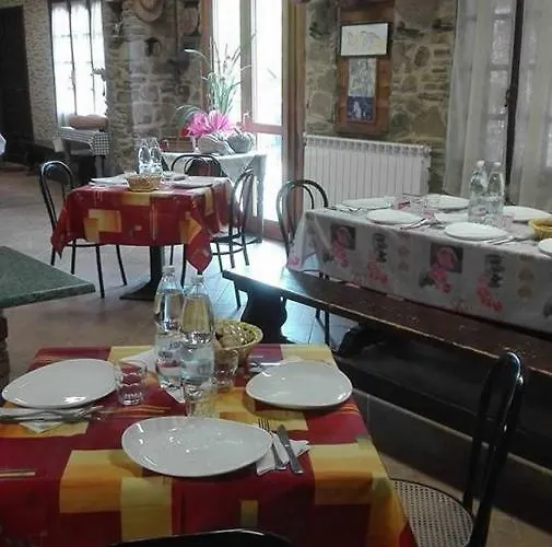 Agriturismo Rio Lovaira *