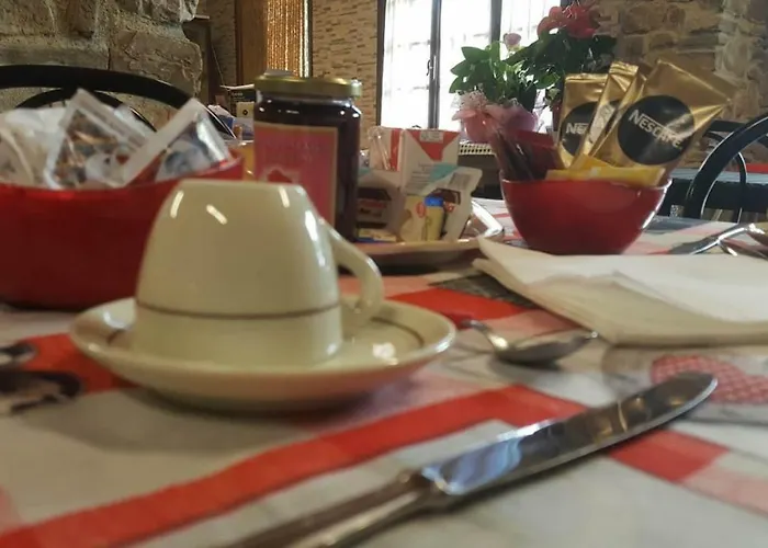 Feriegård Agriturismo Rio Lovaira