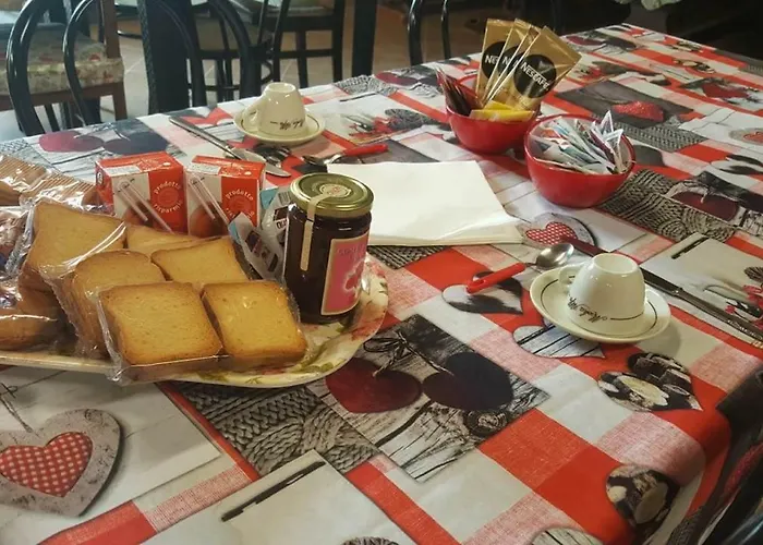 Agriturismo Rio Lovaira Feriegård