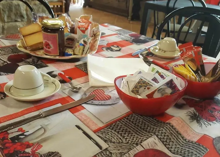 Agriturismo Rio Lovaira Feriegård *