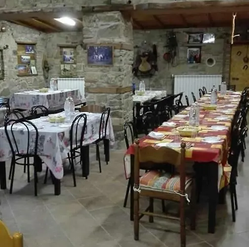 Feriegård Agriturismo Rio Lovaira