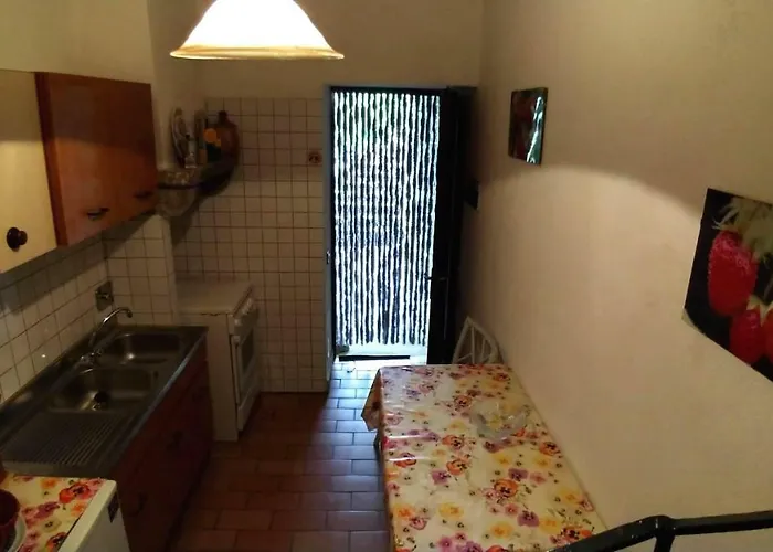 Agriturismo Rio Lovaira * Camporosso (Liguria)