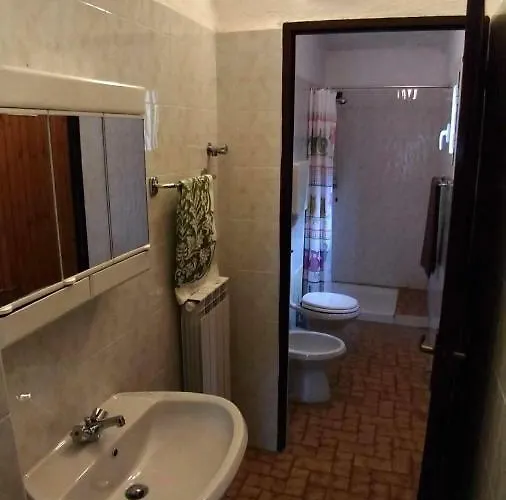 Agriturismo Rio Lovaira Feriegård Camporosso (Liguria)