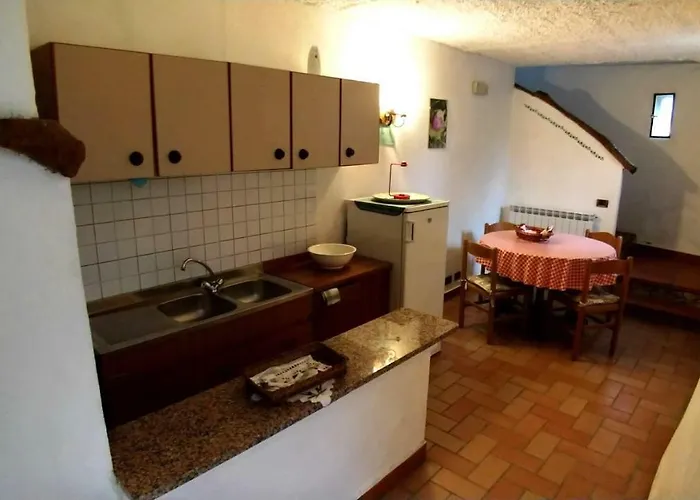 Agriturismo Rio Lovaira * Camporosso (Liguria)