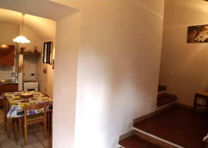 Agriturismo Rio Lovaira Feriegård *