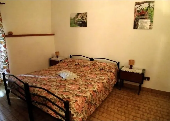 Çiftlik konaklama Agriturismo Rio Lovaira *