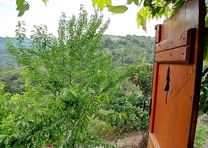 Agriturismo Rio Lovaira Çiftlik konaklama *