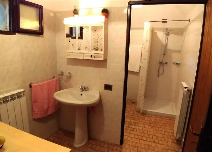 Agriturismo Rio Lovaira Feriegård